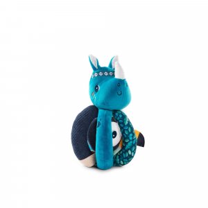 Hochet à poignées Lilliputiens