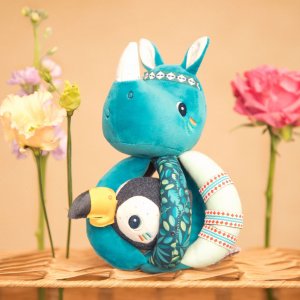 Hochet à poignées Lilliputiens