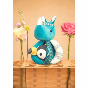 Hochet à poignées Lilliputiens