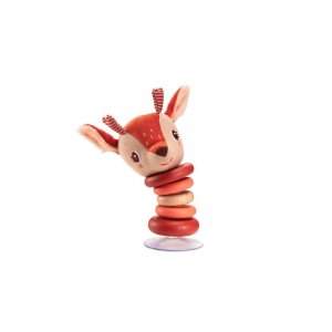 Hochet à ventouse stella Lilliputiens