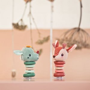 Hochet à ventouse stella Lilliputiens