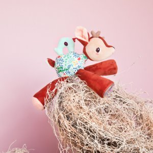 Hochet sonore stella Lilliputiens