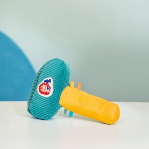 Hochet marteau léon le hérisson Lilliputiens