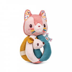 Hochet à poignées Lilliputiens