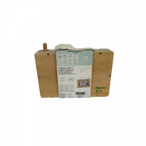 Les imparfaits - jouet en bois - ma première boîte à musique animée Lilliputiens