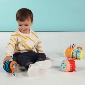 Rouleau d'activités jack Lilliputiens