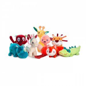 Mini personnage alice Lilliputiens