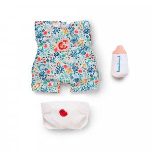 Poupon billie Lilliputiens