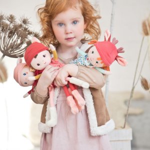 Poupée alice Lilliputiens