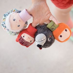 Marionnette à doigt Lilliputiens