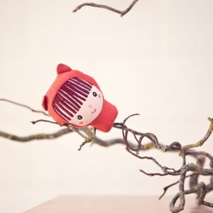 Marionnette à doigt Lilliputiens