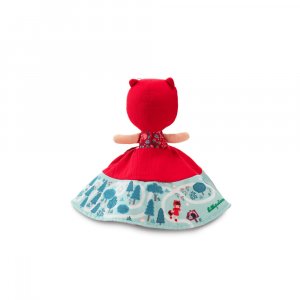 Marionnette réversible chaperon rouge Lilliputiens