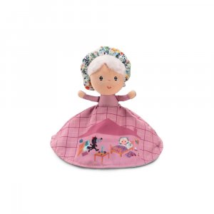 Marionnette réversible chaperon rouge Lilliputiens