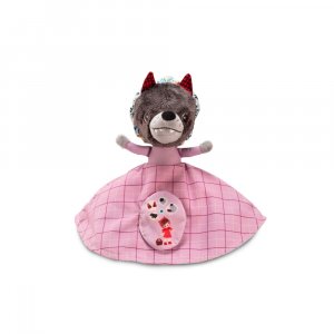 Marionnette réversible chaperon rouge Lilliputiens