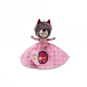 Marionnette réversible chaperon rouge Lilliputiens