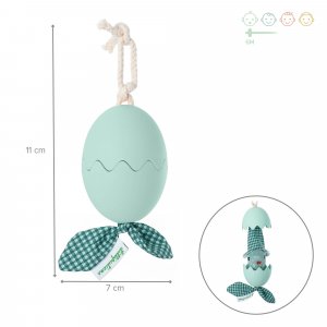 L'œuf dansant joe Lilliputiens