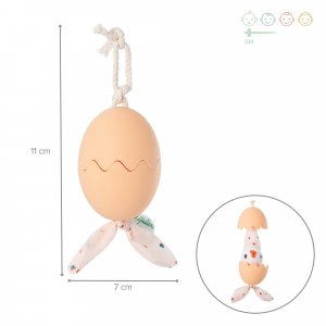 Oeuf dansant Lilliputiens