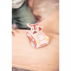 Voiture à friction stella Lilliputiens