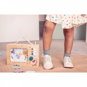 Jouet en bois - ma première boîte à musique animée Lilliputiens