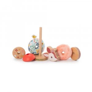 Pyramide à empiler stella Lilliputiens