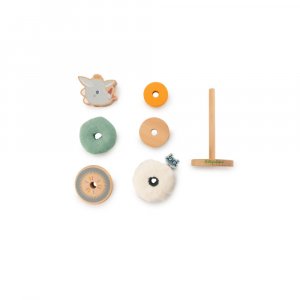 Pyramide à empiler joe Lilliputiens