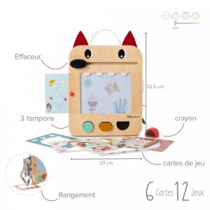 Ardoise magique louis Lilliputiens