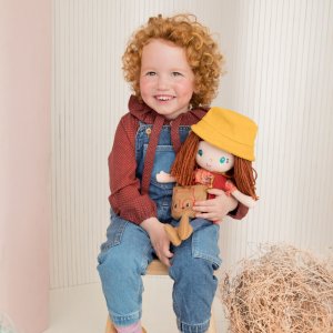 Poupée léa Lilliputiens