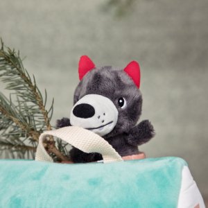 La maison du loup et des 3 petits cochons Lilliputiens