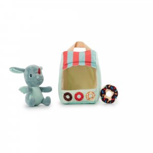 Marchand de donuts joe Lilliputiens