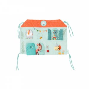 Panneau découvertes d'activités - maison stella & joe Lilliputiens