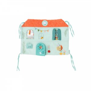 Panneau découvertes d'activités - maison stella & joe Lilliputiens