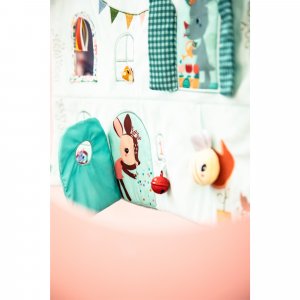 Panneau découvertes d'activités - maison stella & joe Lilliputiens