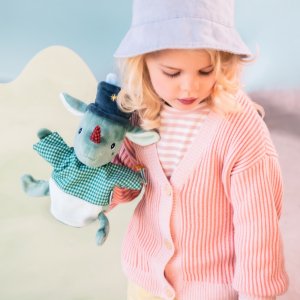 Marionnette à main Lilliputiens