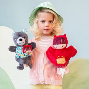 Marionnette à main Lilliputiens