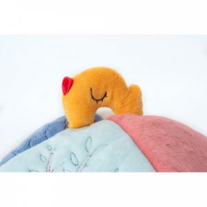 La maison de jules et des 4 hochets Lilliputiens