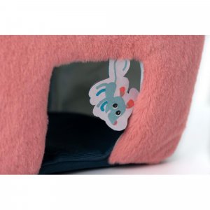 La maison de jules et des 4 hochets Lilliputiens