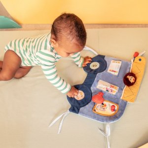 Panneau découvertes d'activités Lilliputiens