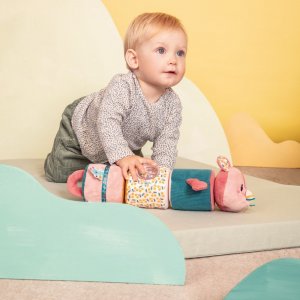 Rouleau d'activités jeanne Lilliputiens