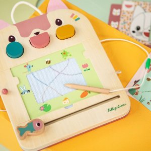 Ardoise magique Lilliputiens