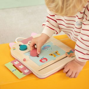 Ardoise magique Lilliputiens