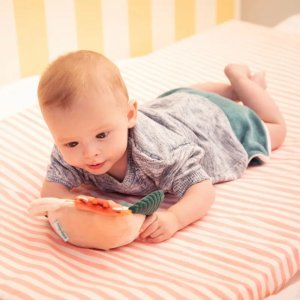 Jouet miroir d'éveil enfant jack Lilliputiens