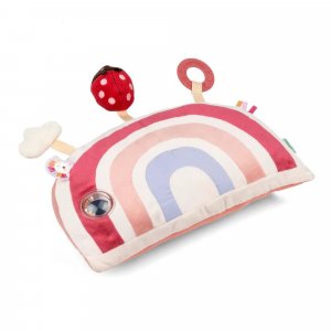 Coussin d'activités enfant lena la licorne Lilliputiens