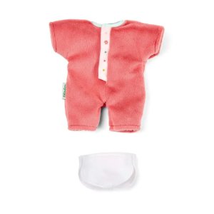 Poupon en tissu 30cm nina Lilliputiens