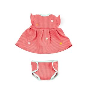 Poupon en tissu 36cm alba Lilliputiens
