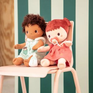 Poupon en tissu 36cm alix Lilliputiens