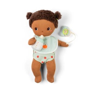 Set de 3 accessoires pour poupons bleu Lilliputiens