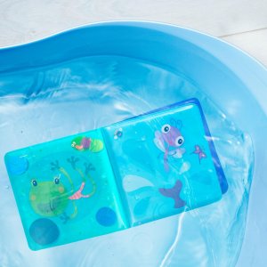 Livre de bain magique alice splash Lilliputiens