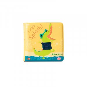 Livre de bain splash anatole Lilliputiens