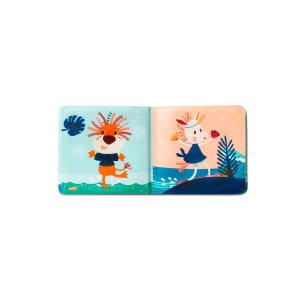 Livre de bain splash anatole Lilliputiens