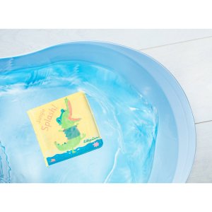 Livre de bain splash anatole Lilliputiens